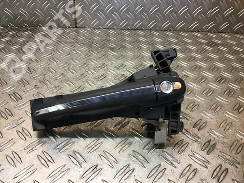 Used Front left exterior door handle MERCEDES-BENZ A-CLASS (W168) A 160 (168.033, 168.133) (102 hp) 9964911