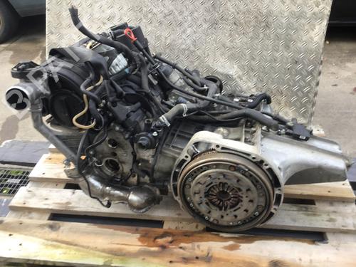 Used Engine MERCEDES-BENZ A-CLASS (W168) A 170 CDI (168.009, 168.109) (95 hp) 30298009