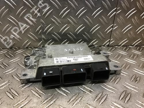 Used Engine control unit (ECU) FORD FIESTA VI (CB1, CCN) 1.25 (82 hp) 19630987