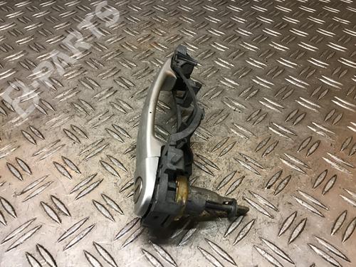 Front left exterior door handle SKODA OCTAVIA II Combi (1Z5) 1.9 TDI | BP7015595C128 
