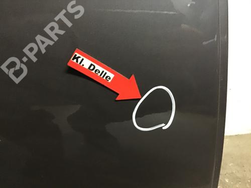 Right rear door MERCEDES-BENZ E-CLASS T-Model (S124) E 220 T (124.082) | BP9543563C5 