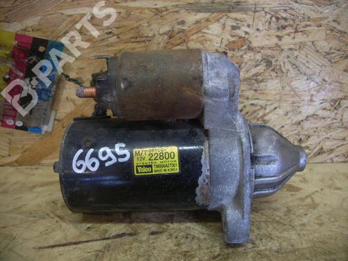 Startmotor HYUNDAI GETZ (TB) 1.3 i (82 hp) 5053811