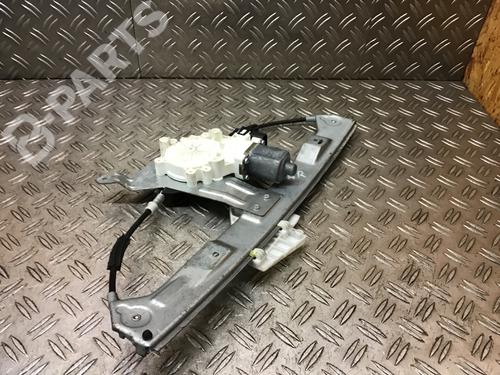Rear right window mechanism SMART FORFOUR (454) 1.3 (454.031) | BP11256892C25 