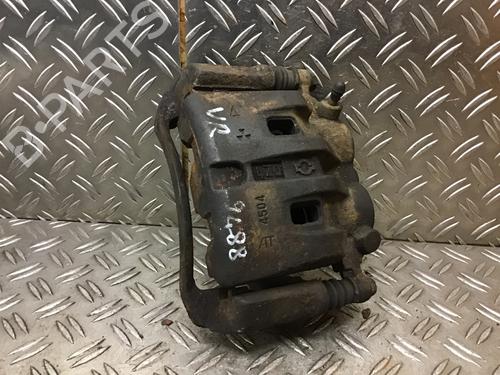 Used Right front brake caliper NISSAN X-TRAIL I (T30) 2.2 dCi 4x4 (136 hp) 14695347