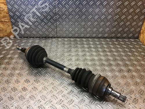 Left front driveshaft OPEL ASTRA G Estate (T98) 1.6 (F35) | BP14695738M38 