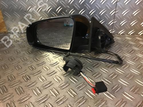 Left mirror AUDI A3 (8P1) 2.0 FSI | BP27332591C26 