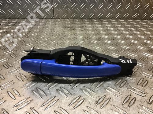 Used Rear right exterior door handle VW POLO IV (9N_, 9A_) 1.4 16V (80 hp) 11788819