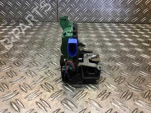 Front left lock VW POLO IV (9N_, 9A_) 1.4 16V | BP14695623C98