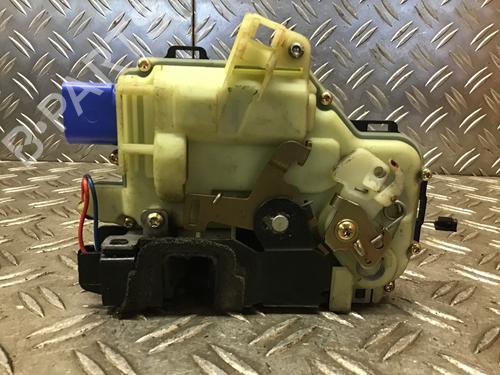 Used Front right lock VW POLO (9N_, 9A_) 1.2 12V (64 hp) 14695363