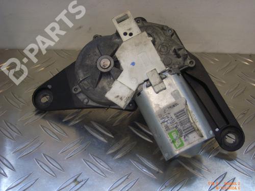 Rear wiper motor RENAULT CLIO II (BB_, CB_) 1.2 16V (BB05, BB0W, BB11, BB27, BB2T, BB2U, BB2V, CB05,... | BP5059595M102 