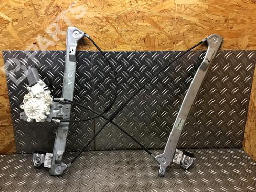 Used Front right window mechanism SMART FORFOUR (454) 1.1 (454.030) (75 hp) 9163836
