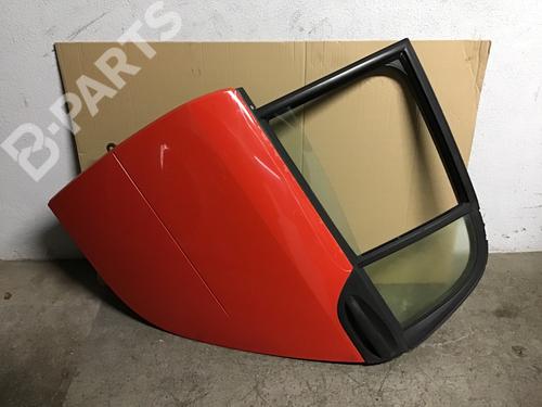 Used Left rear door SMART FORFOUR (454) 1.1 (454.030) (75 hp) 8595097