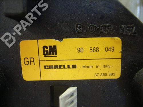 Right taillight OPEL VECTRA B (J96) 1.6 i 16V (F19) | BP5054556C35 