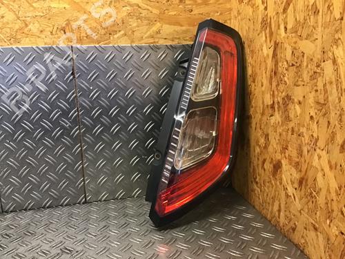 Used Right taillight Right taillight FIAT PUNTO EVO (199_) 1.4 16V (105 hp) 33792565 33792565
