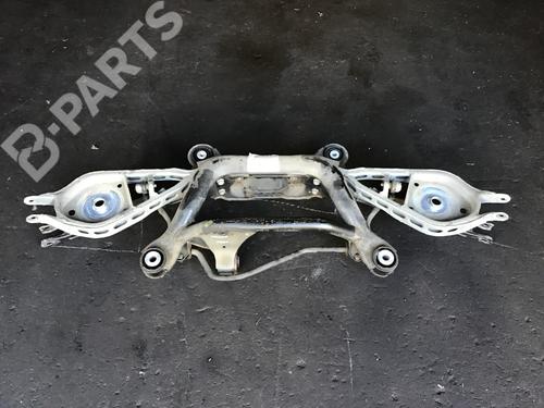 Used Rear axle BMW X3 (E83) 2.5 si (218 hp) 9231820