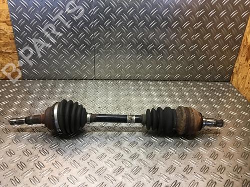 Used Left front driveshaft OPEL ASTRA G Hatchback (T98) 1.6 16V (F08, F48) (101 hp) 15092270