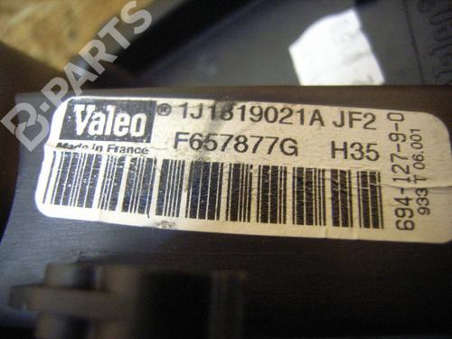 Varmeblæser VW GOLF IV (1J1) 1.6 | BP5052785M62 