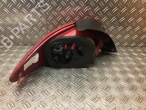 Højre baglygte PEUGEOT 206 Hatchback (2A/C) 1.1 i | BP30773687C35
