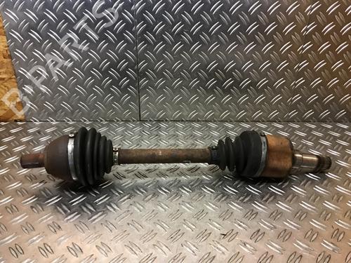 Used Left front driveshaft FORD FOCUS C-MAX (DM2) 1.6 TDCi (109 hp) 14695073