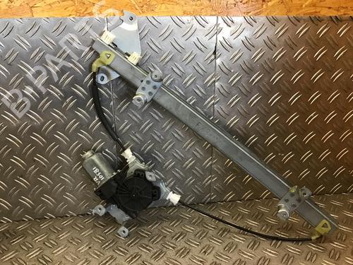 Used Front right window mechanism Front right window mechanism NISSAN NOTE (E11, NE11) 1.4 (88 hp) 33237396 33237396