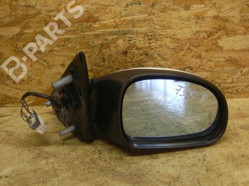 Used Right mirror PEUGEOT 406 (8B) 2.0 16V (132 hp) 5055133