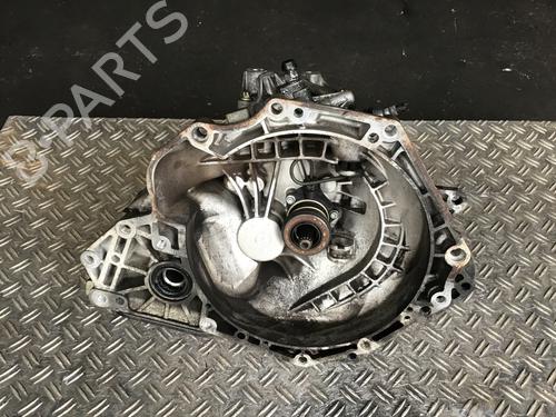 Used Gearbox OPEL CORSA D (S07) 1.2 (L08, L68) (80 hp) 14458344