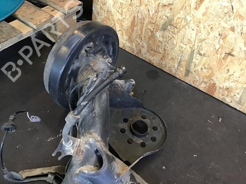 Rear axle MITSUBISHI MIRAGE / SPACE STAR VI Hatchback (A0_A) 1.0 (A05A) | BP34247040M2 - Image 4