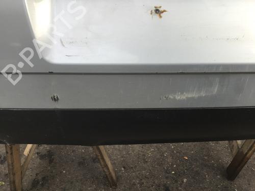 Rear bumper VW POLO IV (9N_, 9A_) 1.6 16V | BP15852904C8 