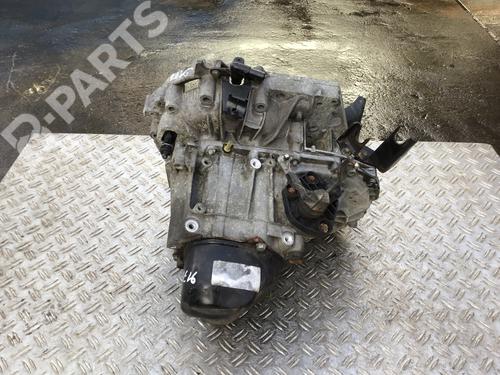 Gearbox NISSAN MICRA III (K12) 1.5 dCi | BP7025390M3