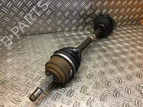 Left front driveshaft RENAULT TWINGO I (C06_) 1.2 (C066, C068) | BP31022612M38