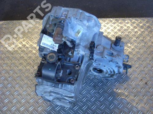 Used Gearbox NISSAN PRIMERA Traveller (WP11) 1.8 16V (114 hp) 5054195