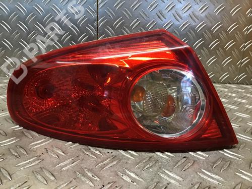 Used Left taillight DAEWOO LACETTI Hatchback (KLAN) 1.8 (122 hp) 8287274