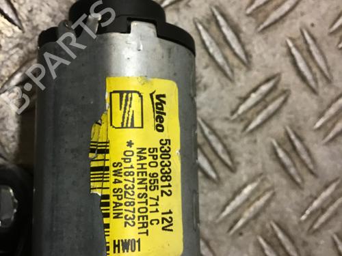 Rear wiper motor SEAT LEON (1P1) 2.0 TFSI | BP24123140M102 