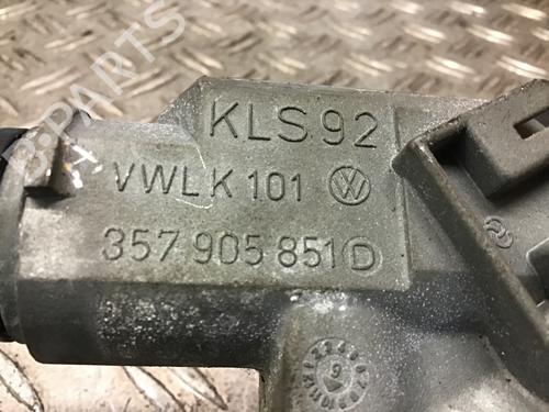 Ignition barrel VW GOLF III (1H1) 1.6 | BP13494998M48 