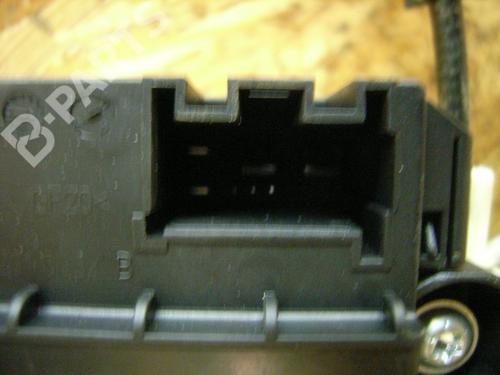 Rear right window mechanism VW POLO V (6R1, 6C1) 1.6 TDI | BP5054911C25 