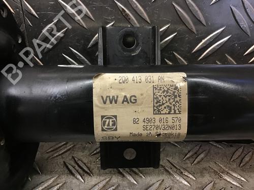 Right front shock absorber SEAT IBIZA V (KJ1, KJG) 1.0 TSI | BP24980875M17 