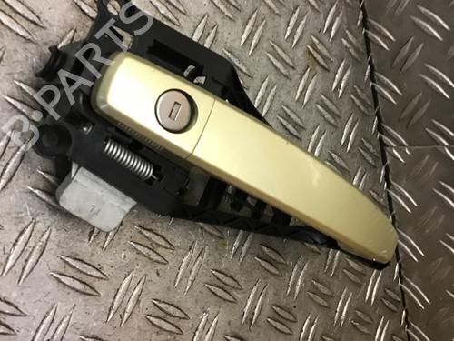 Front left exterior door handle OPEL ASTRA H (A04) 1.6 (L48) | BP18081396C128 