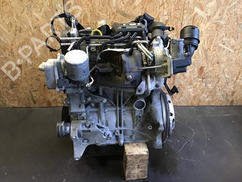 Used Engine SEAT IBIZA IV (6J5, 6P1) 1.2 TSI (105 hp) 31956919