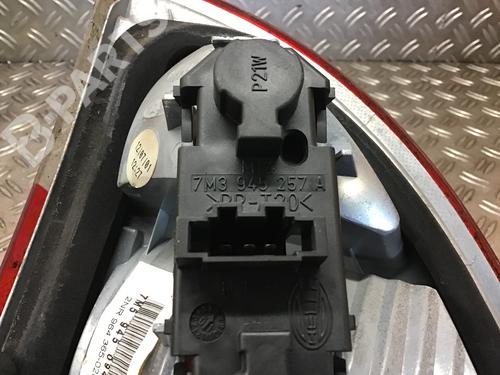 Right tailgate light FORD GALAXY I (WGR) 1.9 TDI | BP10237322C80 