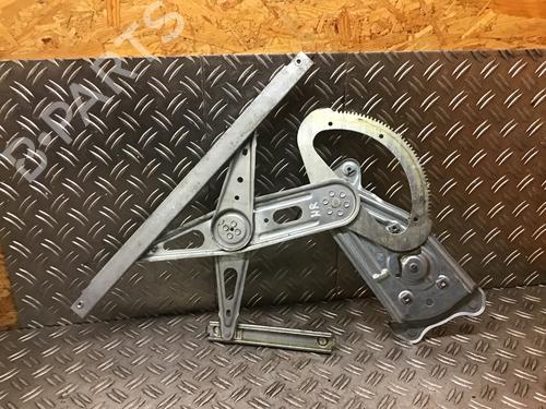 Used Rear right window mechanism RENAULT SCÉNIC III (JZ0/1_) 1.4 16V (JZ0F, JZ1V) (131 hp) 30730752