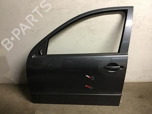 Used Left front door SKODA FABIA I Combi (6Y5) 1.4 16V (80 hp) 12579193