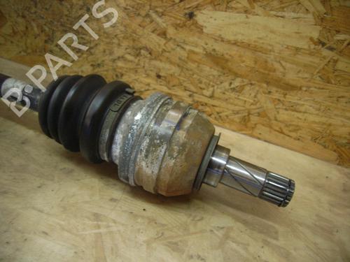 Left front driveshaft OPEL ASTRA G Estate (T98) 1.6 16V (F35) | BP14694062M38 