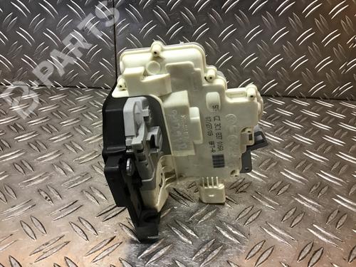 Front right lock SKODA SUPERB II (3T4) 2.0 TDI | BP6593378C97 
