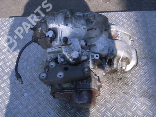 Used Gearbox OPEL ASTRA G Hatchback (T98) 1.6 (F08, F48) (84 hp) 5056753