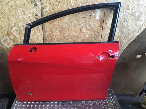 Used Left front door SEAT LEON (1P1) 2.0 TFSI (240 hp) 23868100