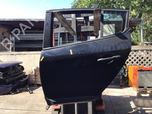 Left rear door RENAULT MEGANE III Hatchback (BZ0/1_, B3_) 1.6 16V (BZ0H) | BP28011403C4 