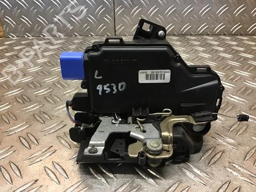 Front left lock VW POLO IV (9N_, 9A_) 1.2 12V | BP14695295C98