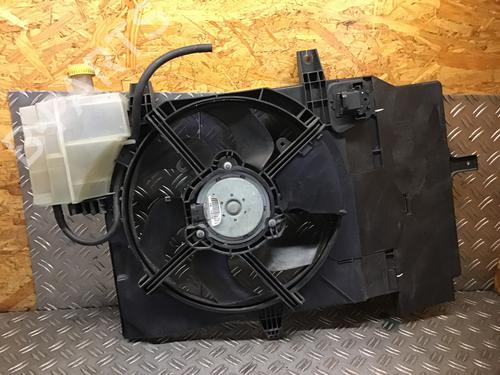 Used Radiator fan Radiator fan NISSAN NOTE (E11, NE11) 1.4 (88 hp) 33237406 33237406