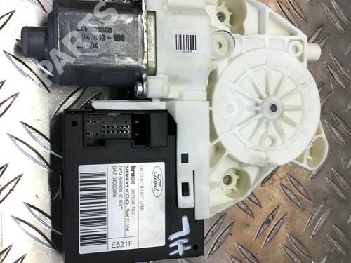 Left rear window motor FORD FOCUS II Turnier (DA_, FFS, DS) 2.0 TDCi | BP5408280E23 