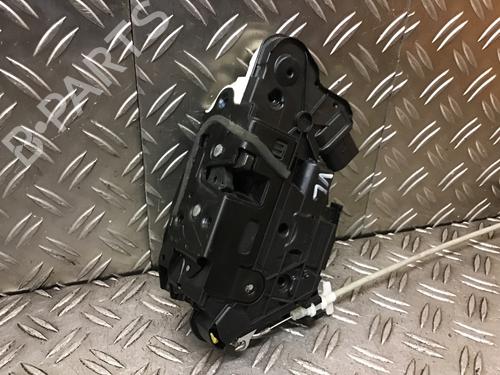 Used Front left lock SEAT IBIZA IV (6J5, 6P1) 1.4 (85 hp) 20123778